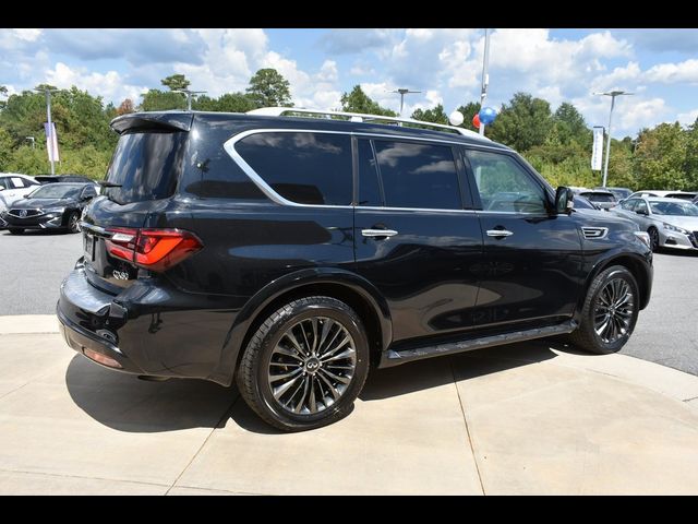 2021 INFINITI QX80 Premium Select