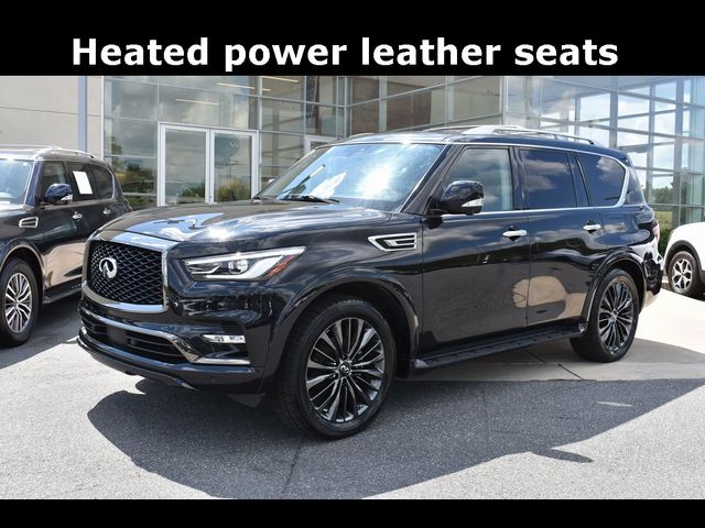 2021 INFINITI QX80 Premium Select