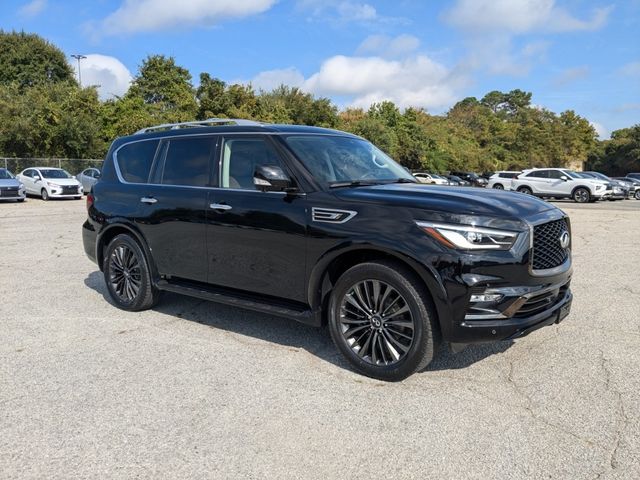 2021 INFINITI QX80 Premium Select