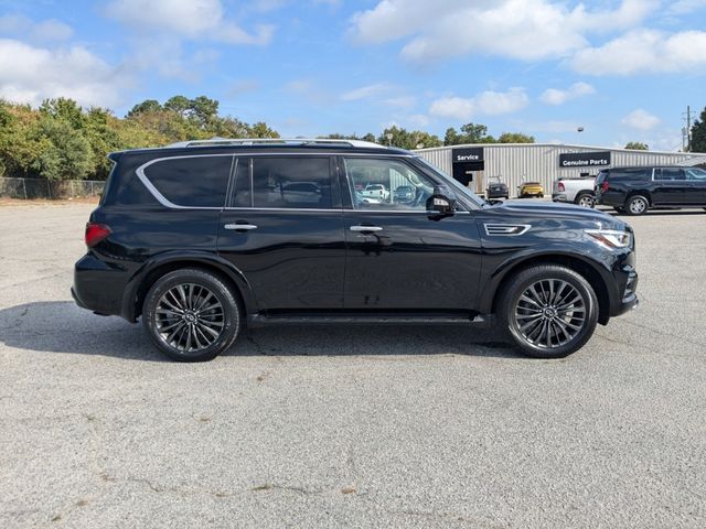 2021 INFINITI QX80 Premium Select