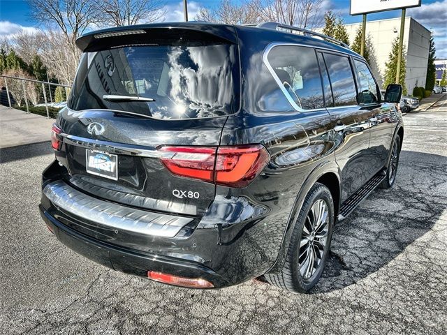 2021 INFINITI QX80 Premium Select