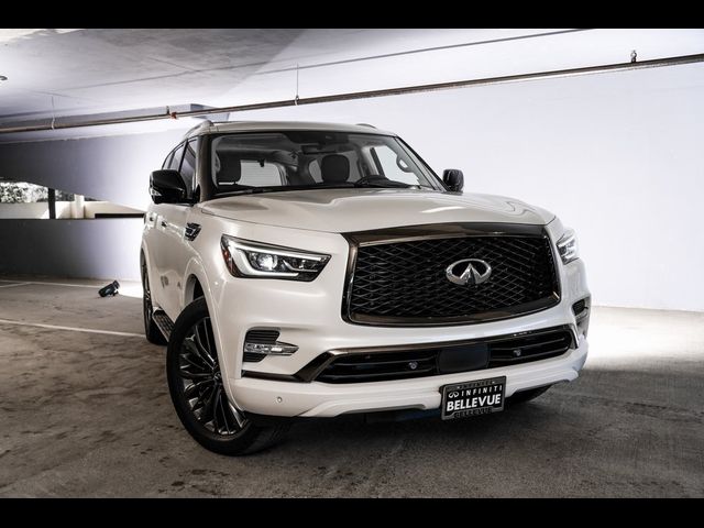 2021 INFINITI QX80 Premium Select