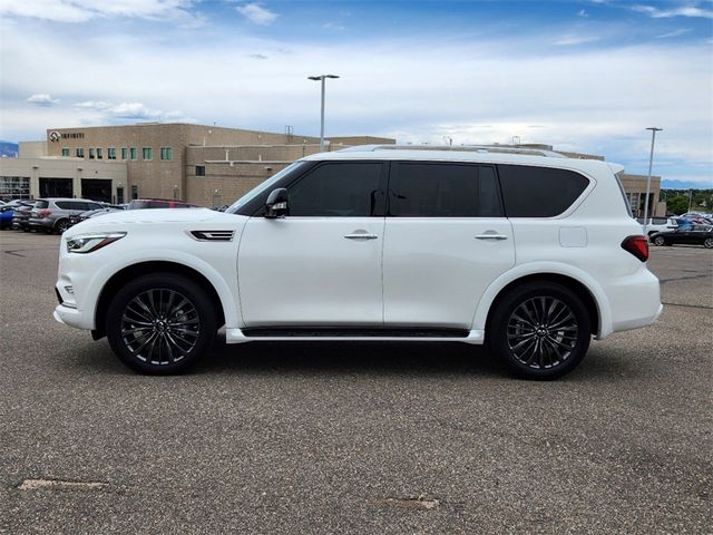 2021 INFINITI QX80 Premium Select