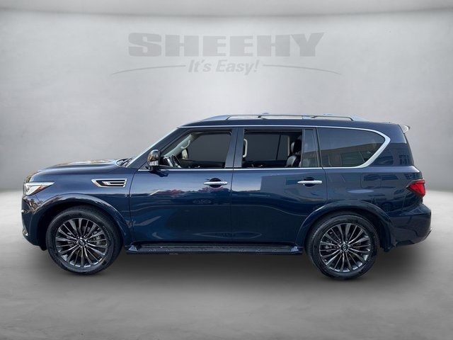 2021 INFINITI QX80 Premium Select