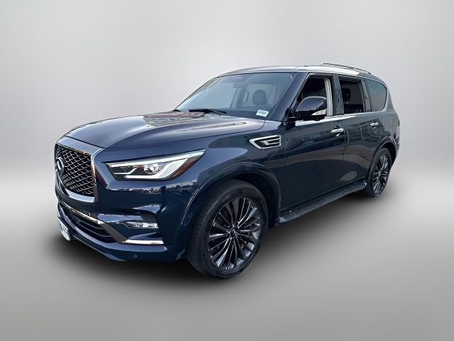 2021 INFINITI QX80 Premium Select