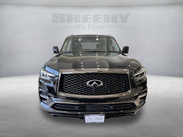 2021 INFINITI QX80 Premium Select