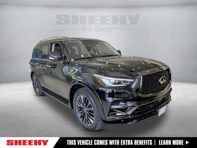 2021 INFINITI QX80 Premium Select