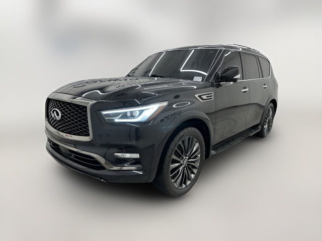 2021 INFINITI QX80 Premium Select