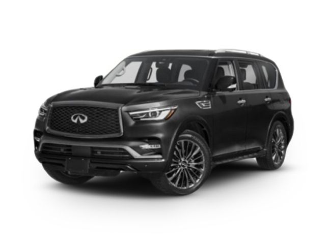 2021 INFINITI QX80 Premium Select