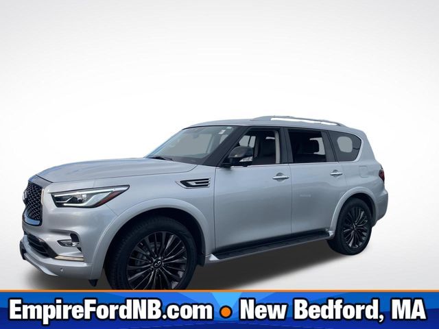 2021 INFINITI QX80 Premium Select