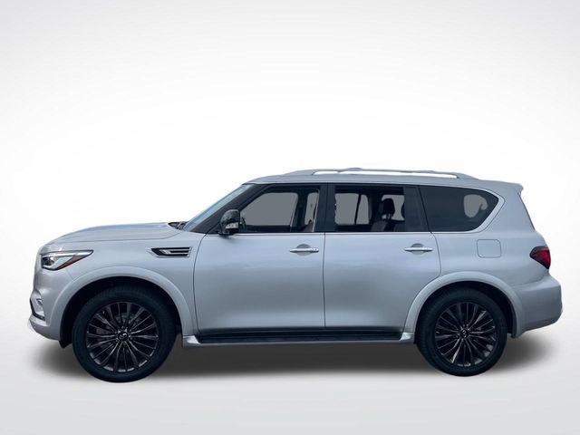 2021 INFINITI QX80 Premium Select