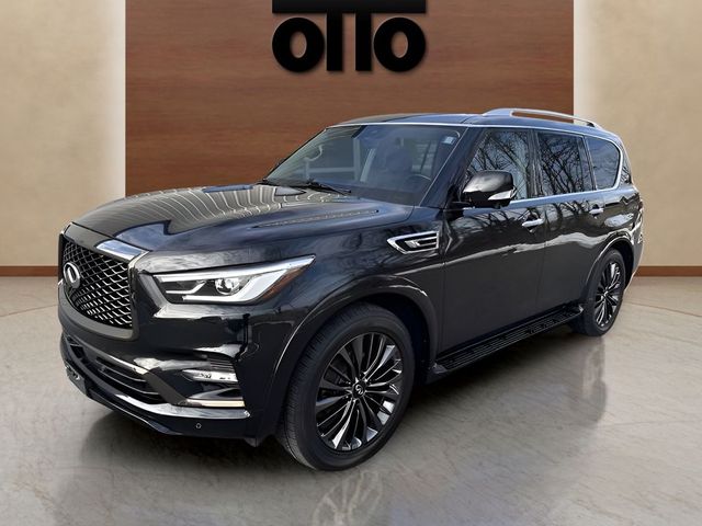 2021 INFINITI QX80 Premium Select