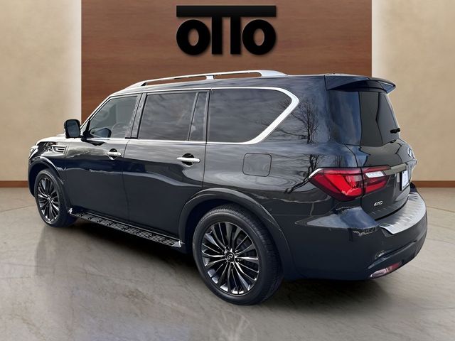 2021 INFINITI QX80 Premium Select