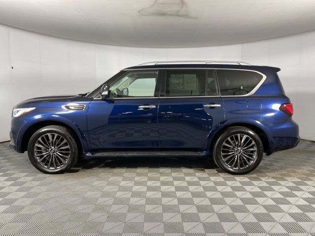 2021 INFINITI QX80 Premium Select