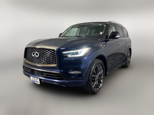 2021 INFINITI QX80 Premium Select