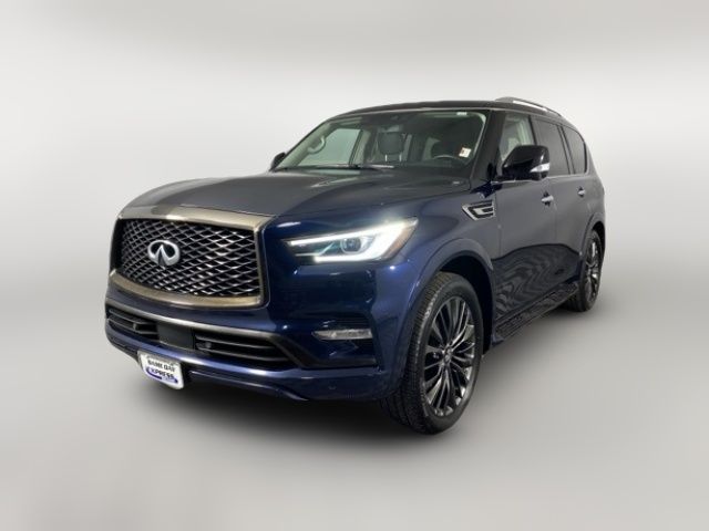 2021 INFINITI QX80 Premium Select