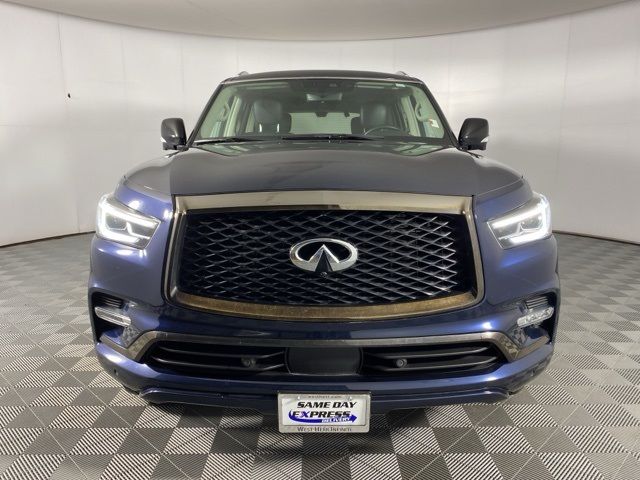 2021 INFINITI QX80 Premium Select