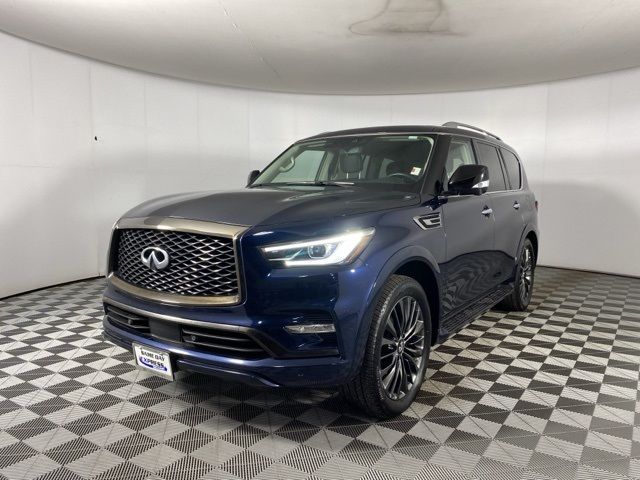 2021 INFINITI QX80 Premium Select