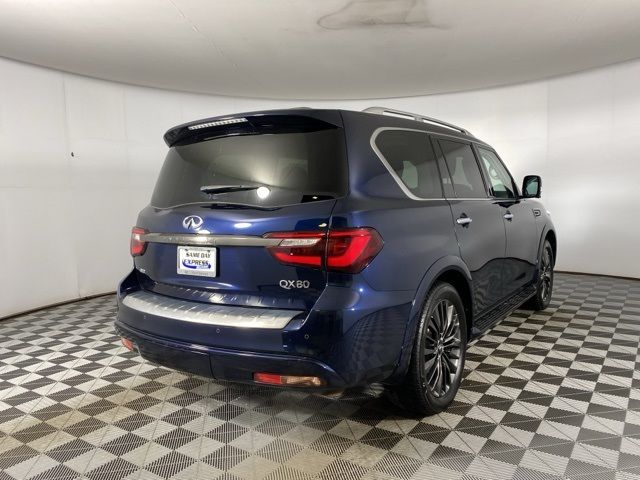 2021 INFINITI QX80 Premium Select