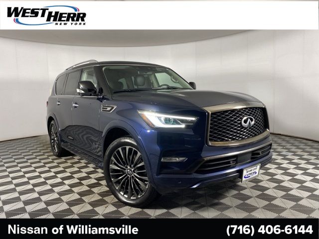 2021 INFINITI QX80 Premium Select