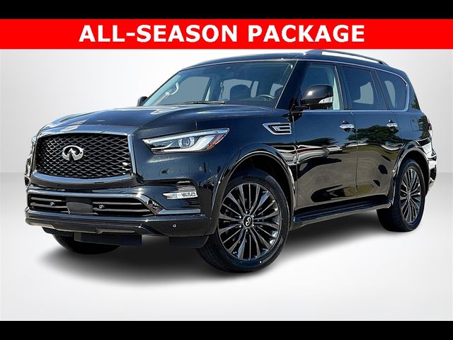 2021 INFINITI QX80 Premium Select