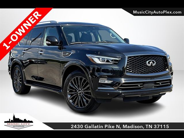 2021 INFINITI QX80 Premium Select