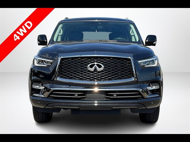 2021 INFINITI QX80 Premium Select