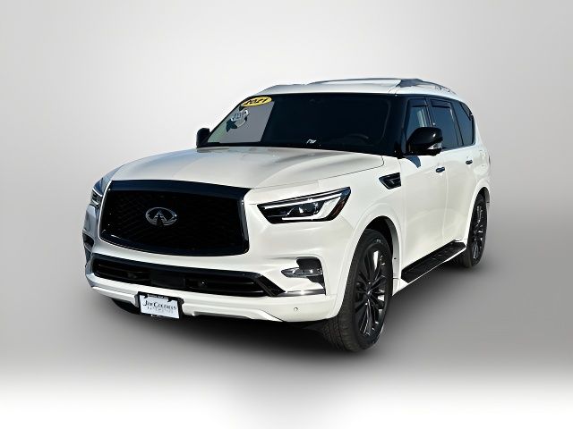 2021 INFINITI QX80 Premium Select