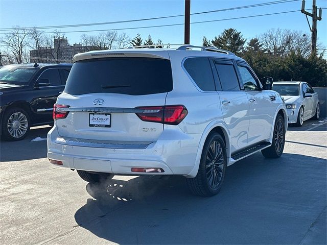 2021 INFINITI QX80 Premium Select