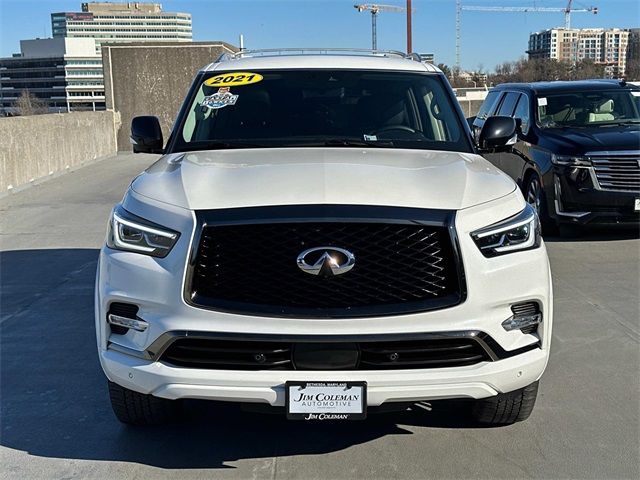 2021 INFINITI QX80 Premium Select