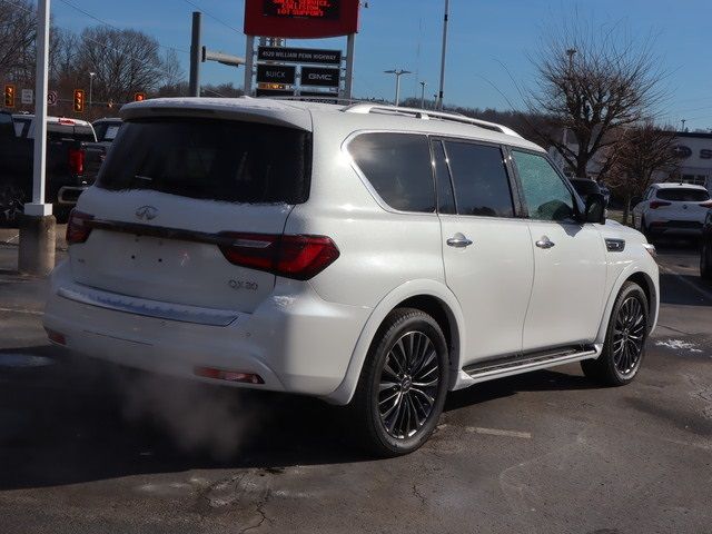 2021 INFINITI QX80 Premium Select