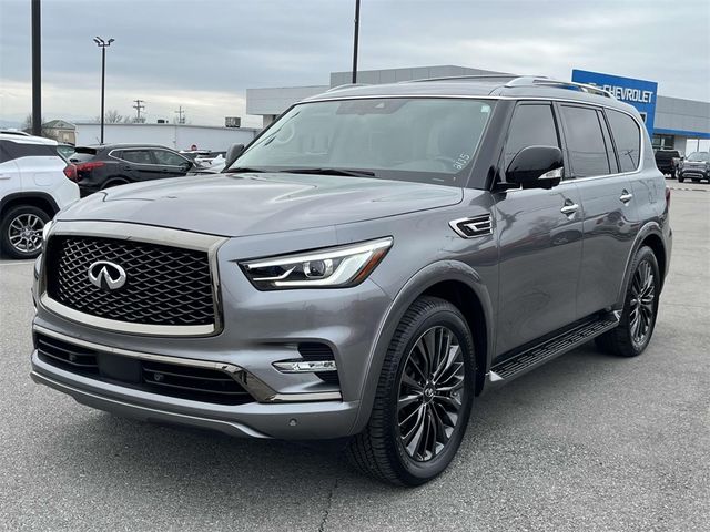 2021 INFINITI QX80 Premium Select