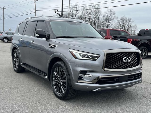 2021 INFINITI QX80 Premium Select