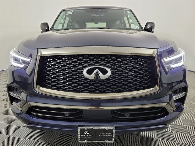 2021 INFINITI QX80 Premium Select