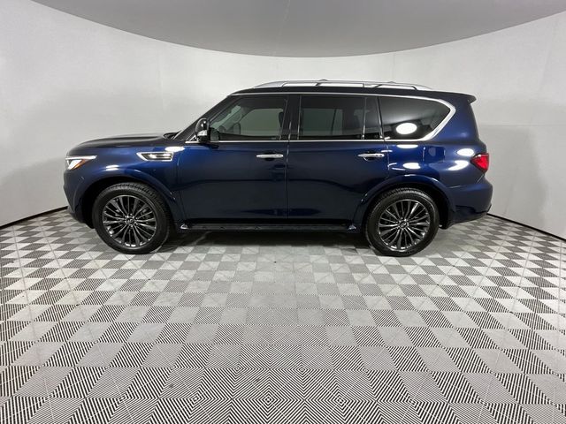 2021 INFINITI QX80 Premium Select