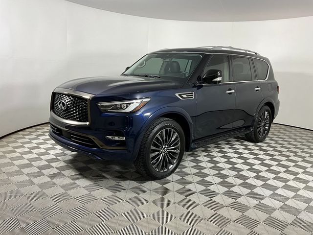 2021 INFINITI QX80 Premium Select