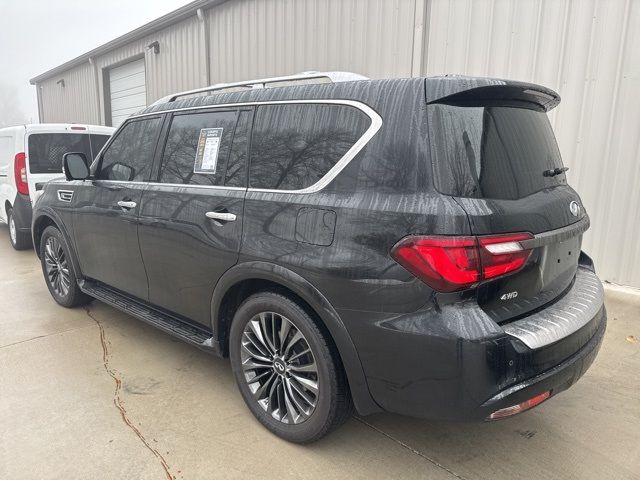 2021 INFINITI QX80 Premium Select