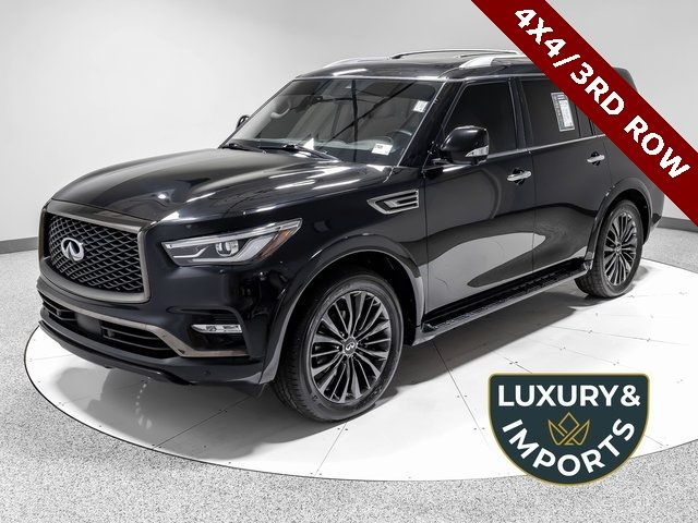 2021 INFINITI QX80 Premium Select