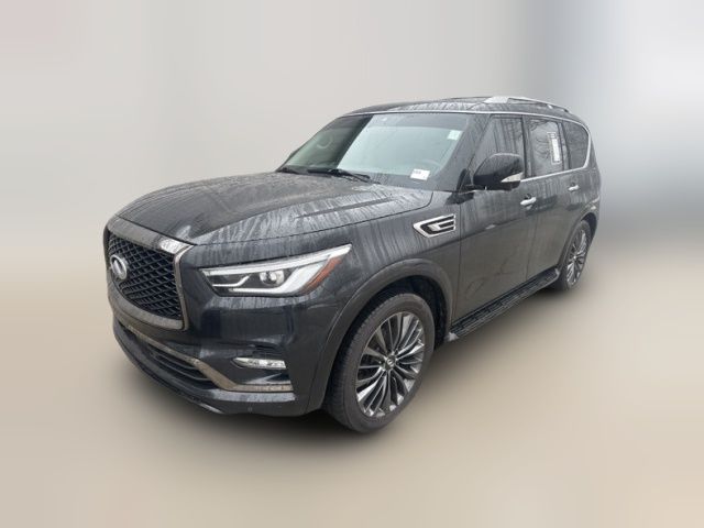 2021 INFINITI QX80 Premium Select