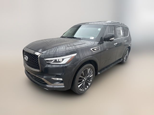 2021 INFINITI QX80 Premium Select