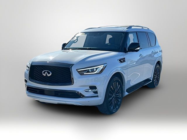 2021 INFINITI QX80 Premium Select