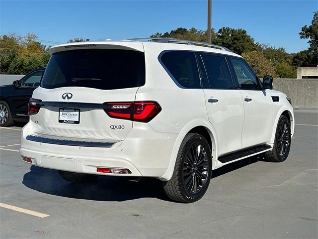 2021 INFINITI QX80 Premium Select