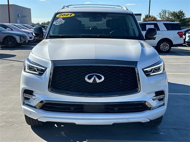 2021 INFINITI QX80 Premium Select