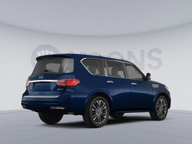 2021 INFINITI QX80 Premium Select