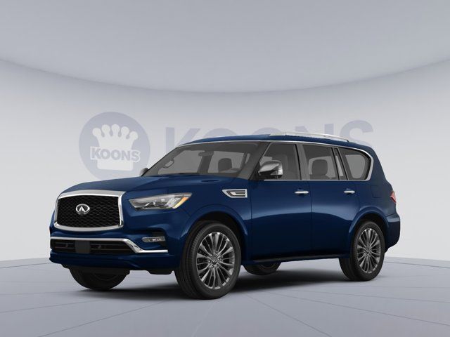 2021 INFINITI QX80 Premium Select