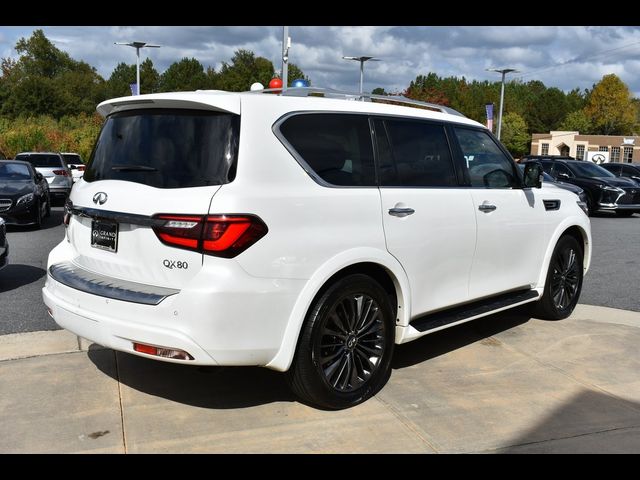 2021 INFINITI QX80 Premium Select