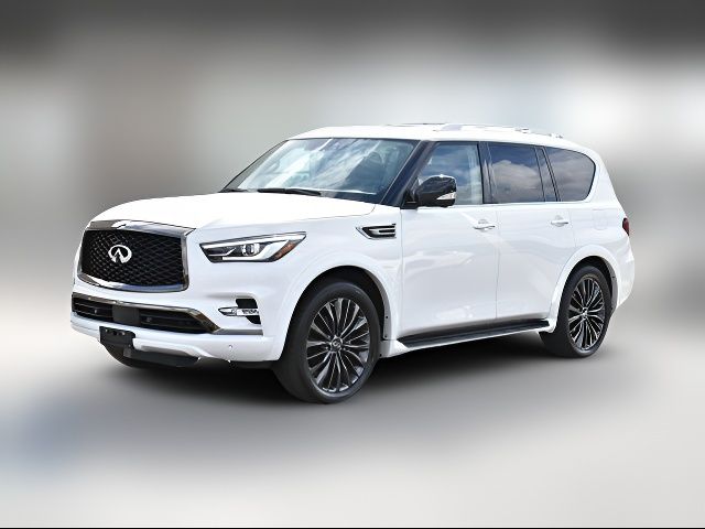 2021 INFINITI QX80 Premium Select