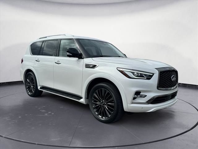 2021 INFINITI QX80 Premium Select