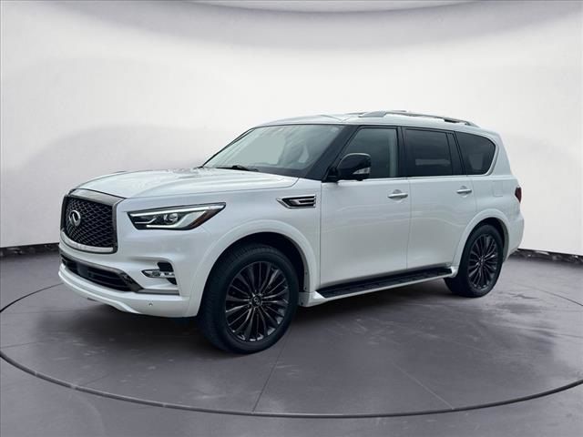 2021 INFINITI QX80 Premium Select