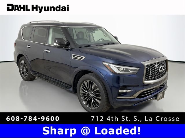 2021 INFINITI QX80 Premium Select